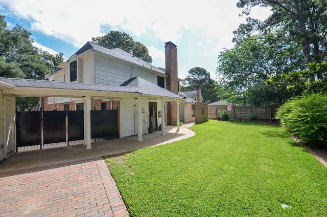 22607 Unicorns Horn Lane, Katy, TX 77449