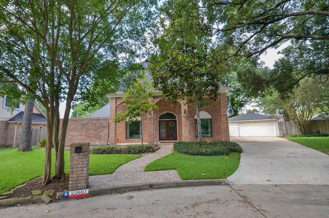 22607 Unicorns Horn Lane, Katy, TX 77449