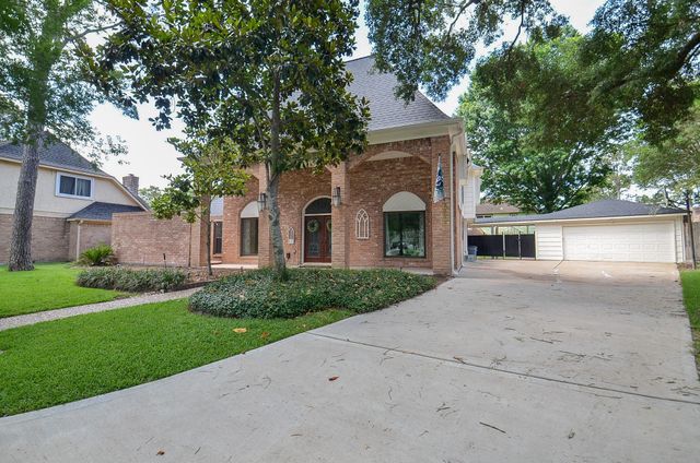 22607 Unicorns Horn Lane, Katy, TX 77449