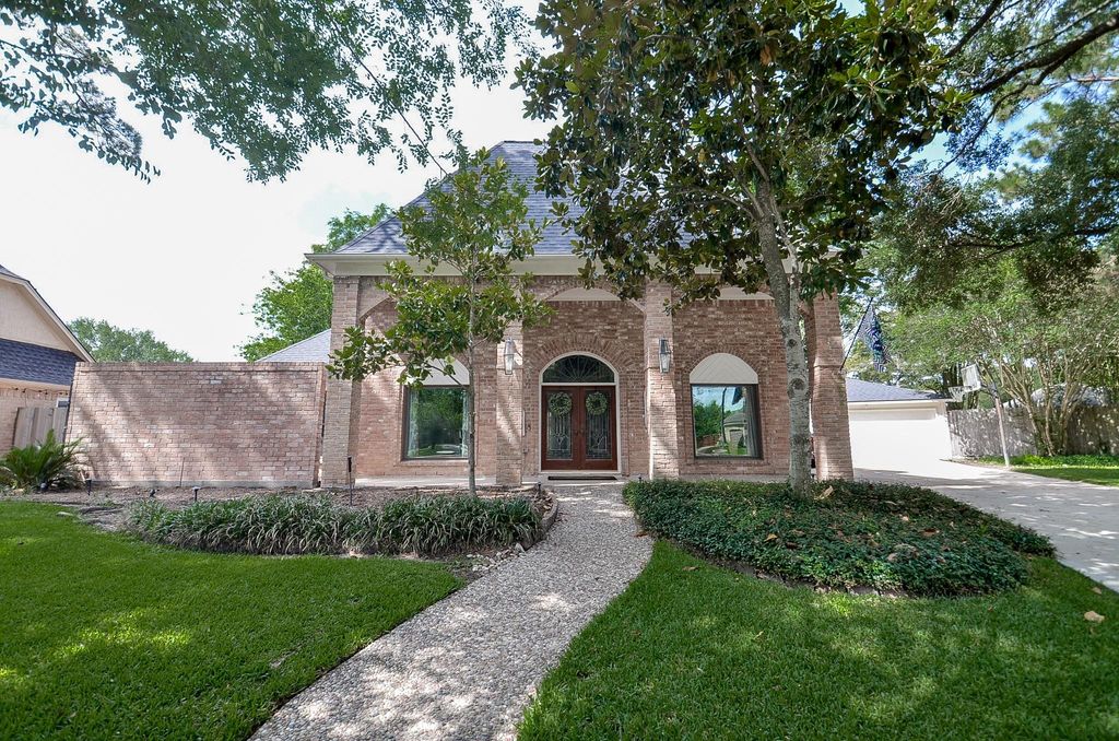 22607 Unicorns Horn Lane, Katy, TX 77449