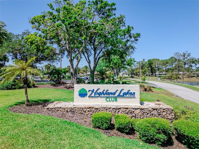2261 SHELLY DRIVE D, Palm Harbor, FL 34684