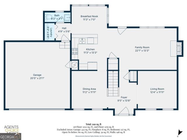 3620 Erdly Lane, Snellville, GA 30039