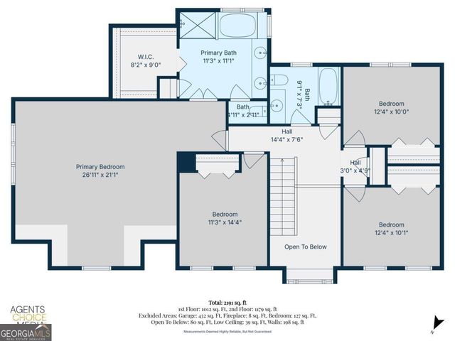 3620 Erdly Lane, Snellville, GA 30039