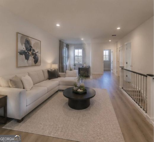 5227 Timbercrest Lane, Powder Springs, GA 30127