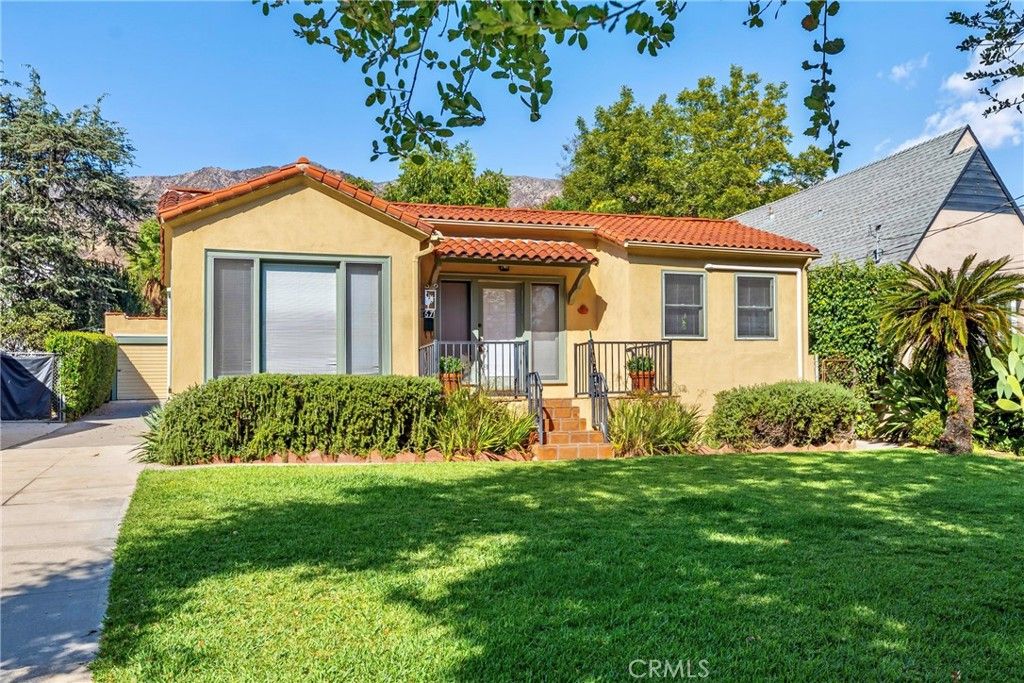 667 W Grandview, Sierra Madre, CA 91024 — photo 3