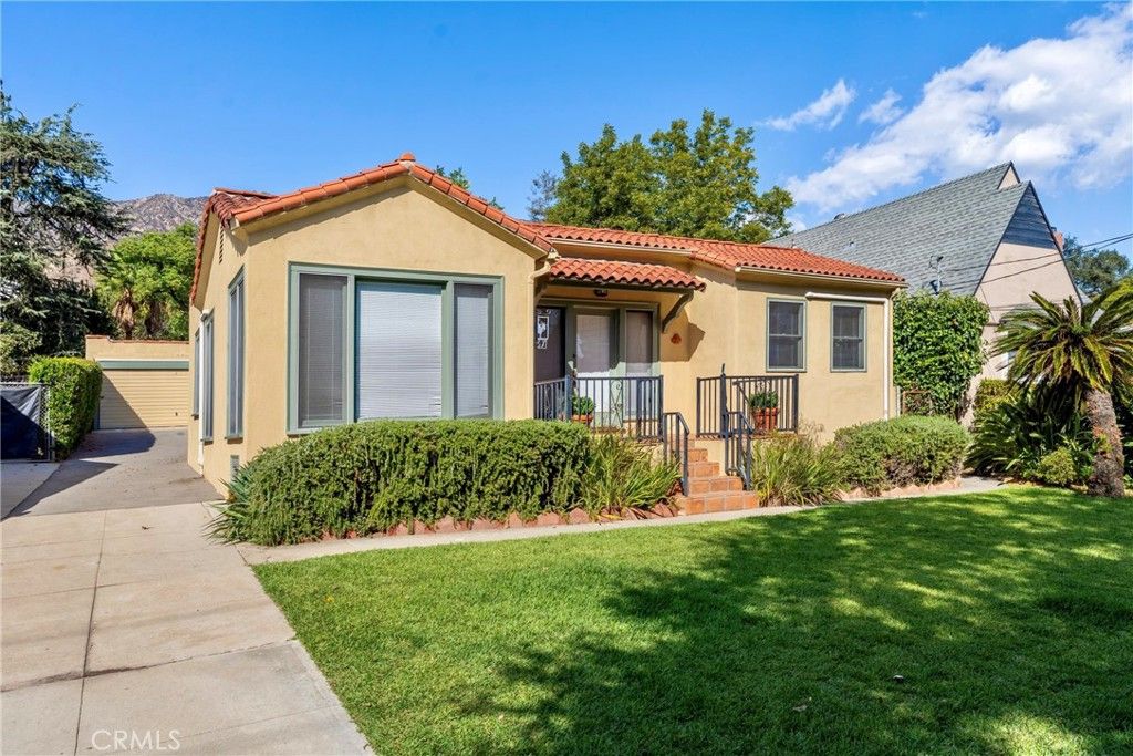 667 W Grandview, Sierra Madre, CA 91024 — photo 4
