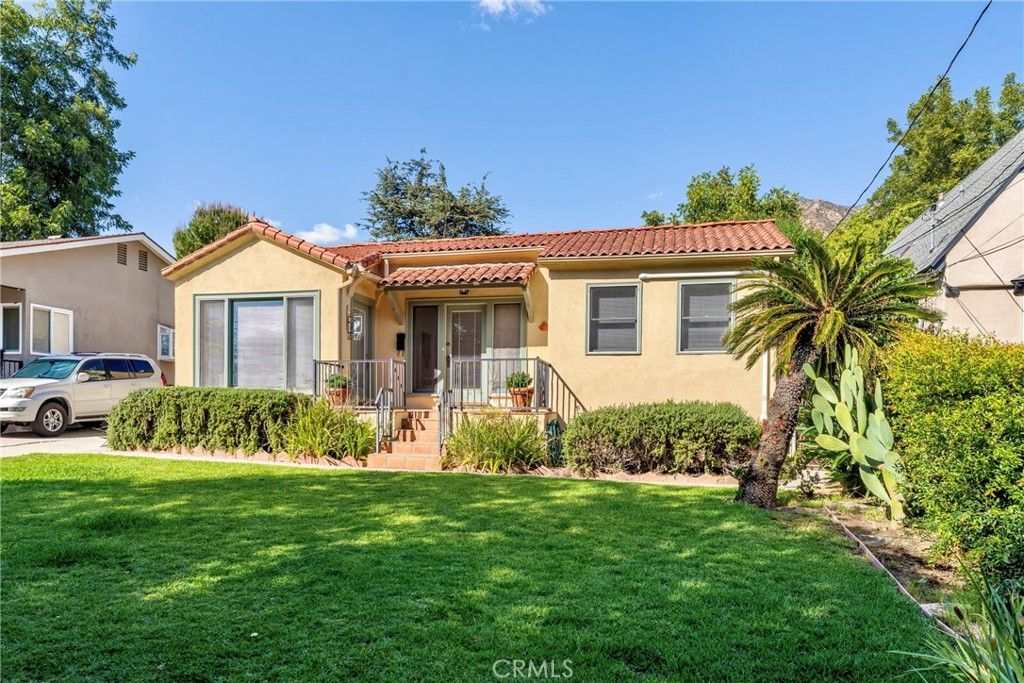 667 W Grandview, Sierra Madre, CA 91024 — photo 5