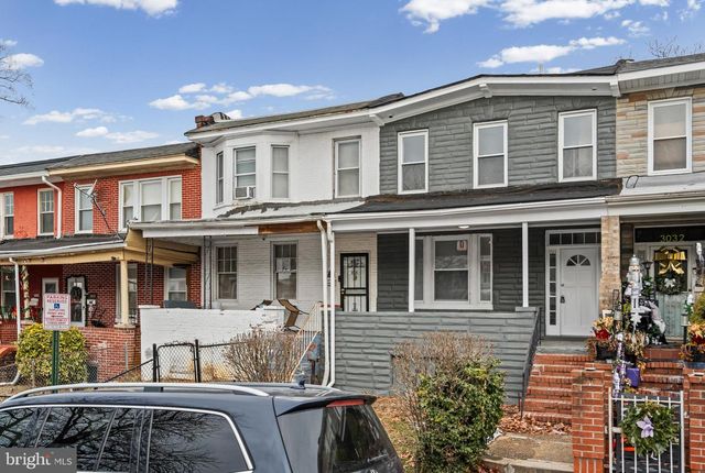 3034 ARUNAH AVE, Baltimore, MD 21216