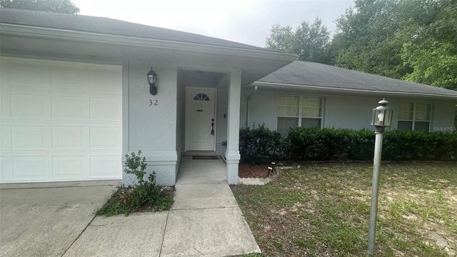 32 ALMOND DRIVE, Ocala, FL 34472
