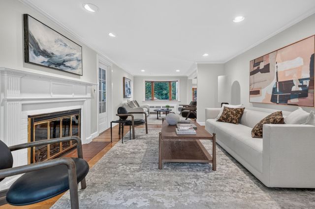 306 Merriam Street, Weston, MA 02493