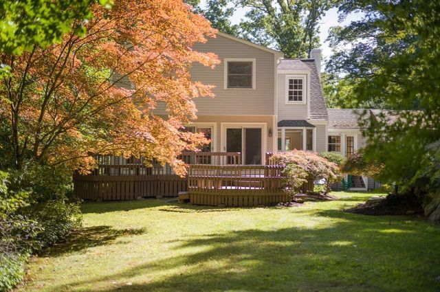 306 Merriam Street, Weston, MA 02493