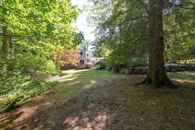 306 Merriam Street, Weston, MA 02493