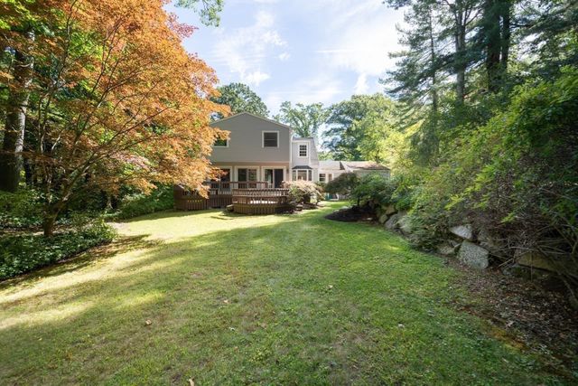 306 Merriam Street, Weston, MA 02493