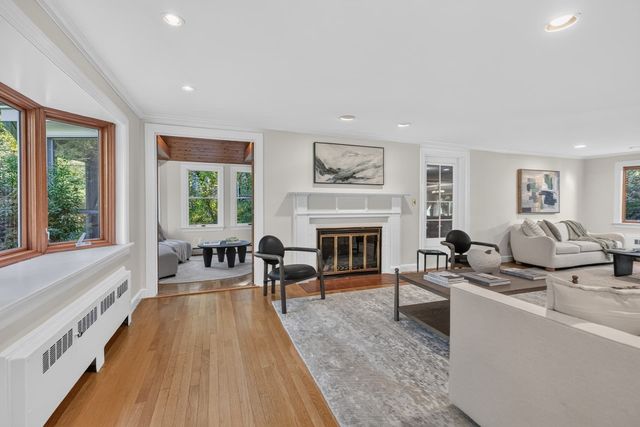 306 Merriam Street, Weston, MA 02493