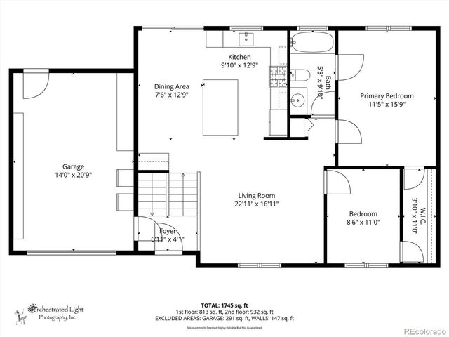 11629 N Settlers Dr, Parker, CO 80138