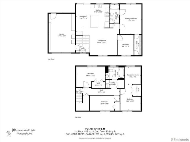11629 N Settlers Dr, Parker, CO 80138