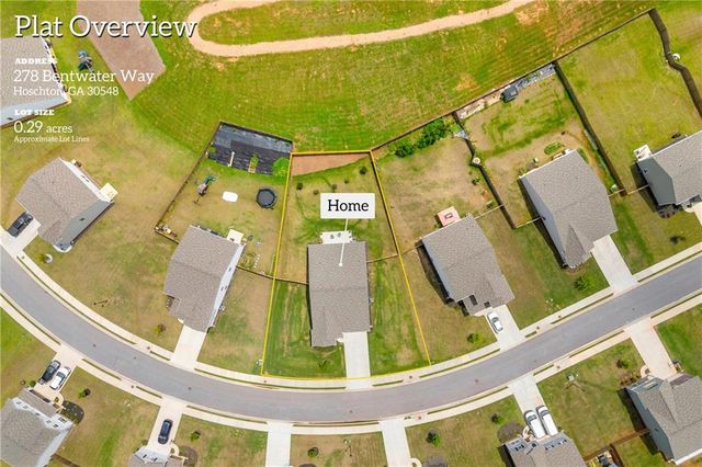 278 Bentwater Way, Hoschton, GA 30548