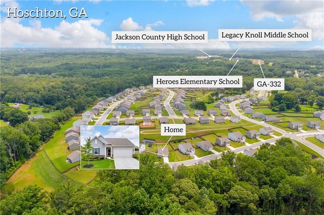 278 Bentwater Way, Hoschton, GA 30548