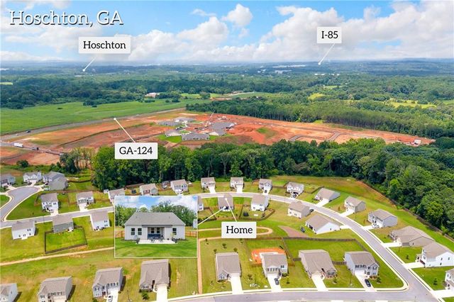 278 Bentwater Way, Hoschton, GA 30548