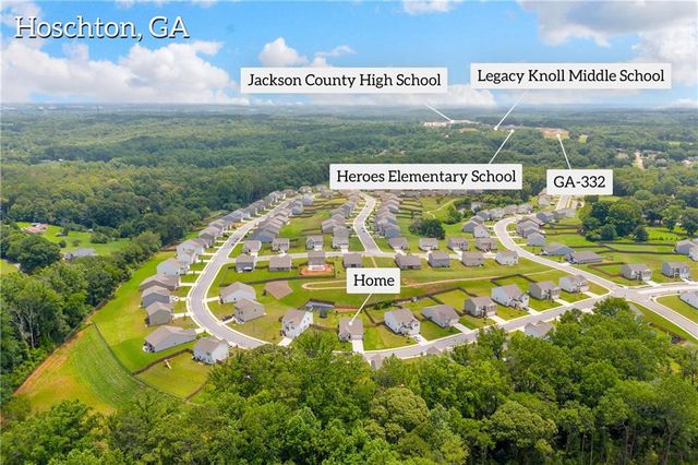 278 Bentwater Way, Hoschton, GA 30548