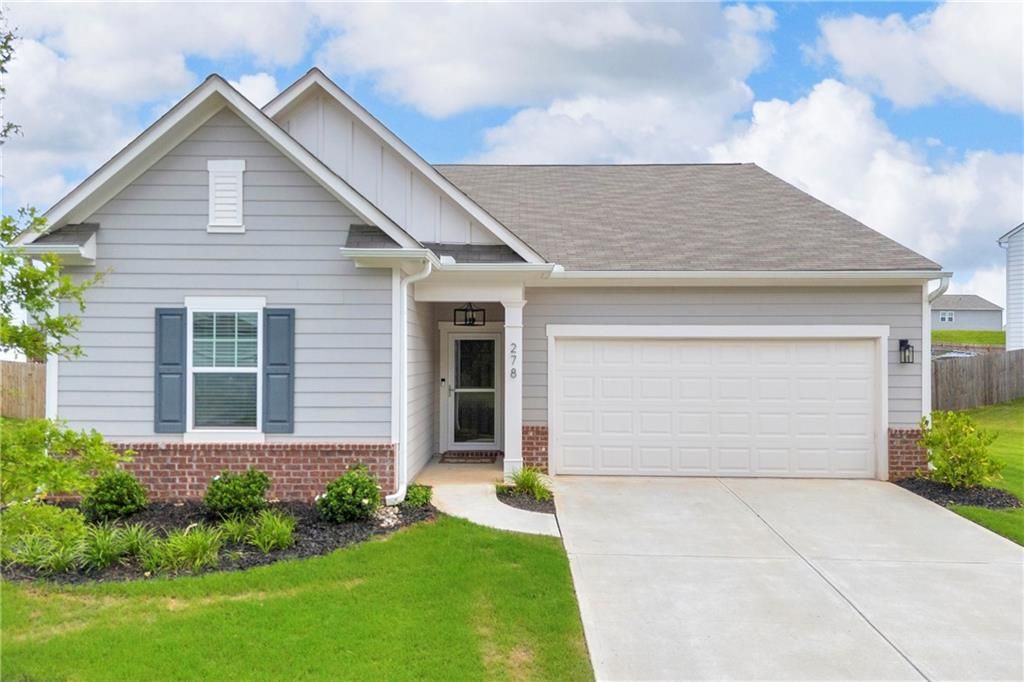 278 Bentwater Way, Hoschton, GA 30548