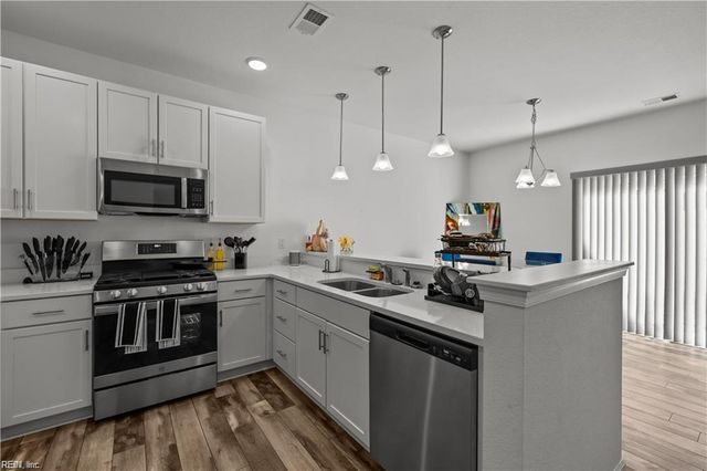 5024 Hawkins Mill WAY, Virginia Beach, VA 23455