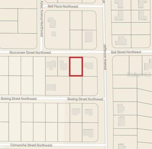 102 BUCCANEER STREET NW, Lake Placid, FL 33852