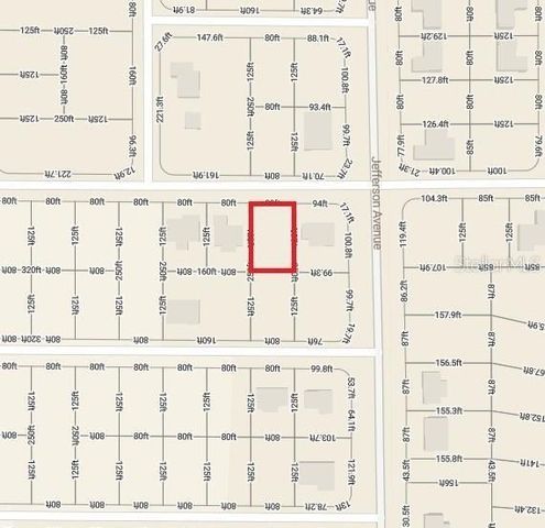 102 BUCCANEER STREET NW, Lake Placid, FL 33852