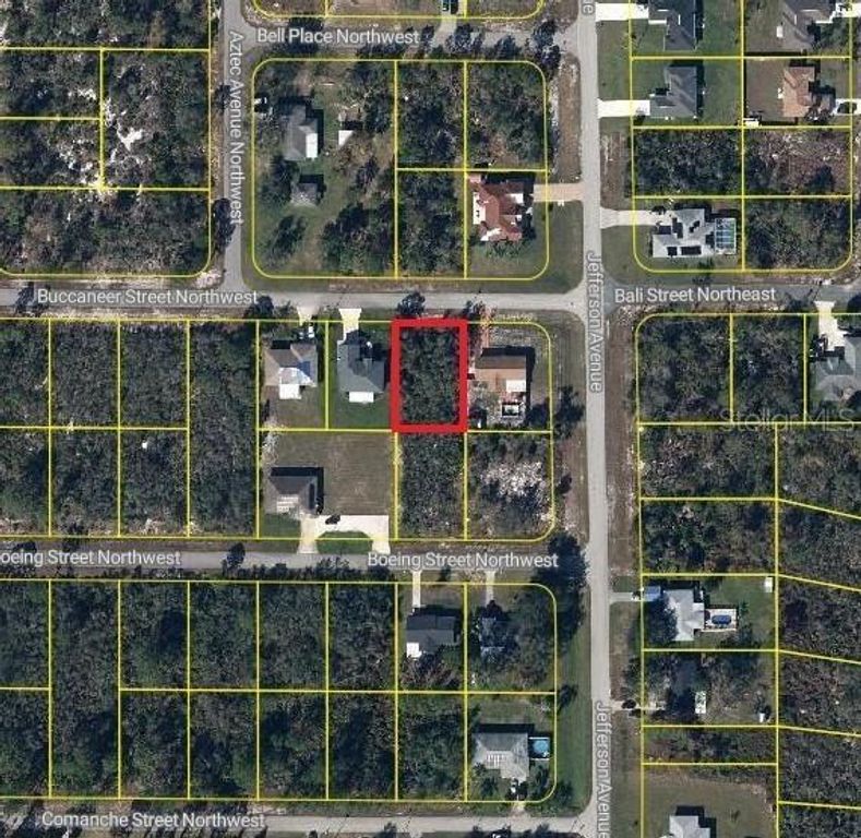 102 BUCCANEER STREET NW, Lake Placid, FL 33852