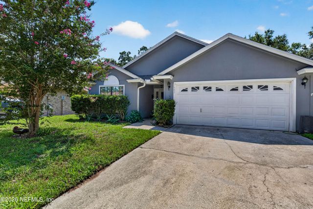 1641 SPRING OAKS Lane, Jacksonville, FL 32221