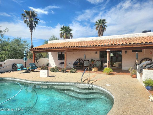 11470 E Escalante Road, Tucson, AZ 85730
