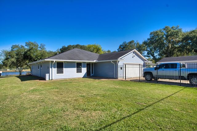 6418 County Road 659, Brazoria, TX 77422