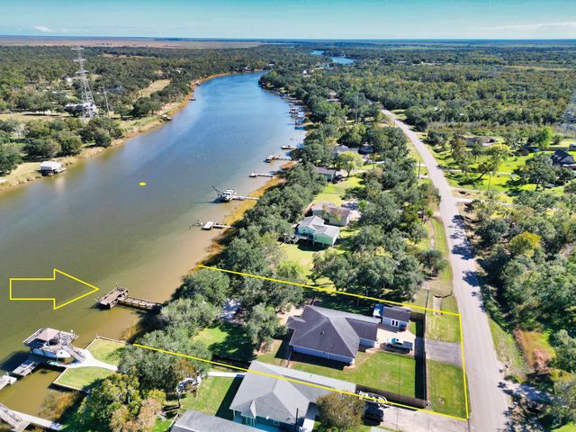 6418 County Road 659, Brazoria, TX 77422