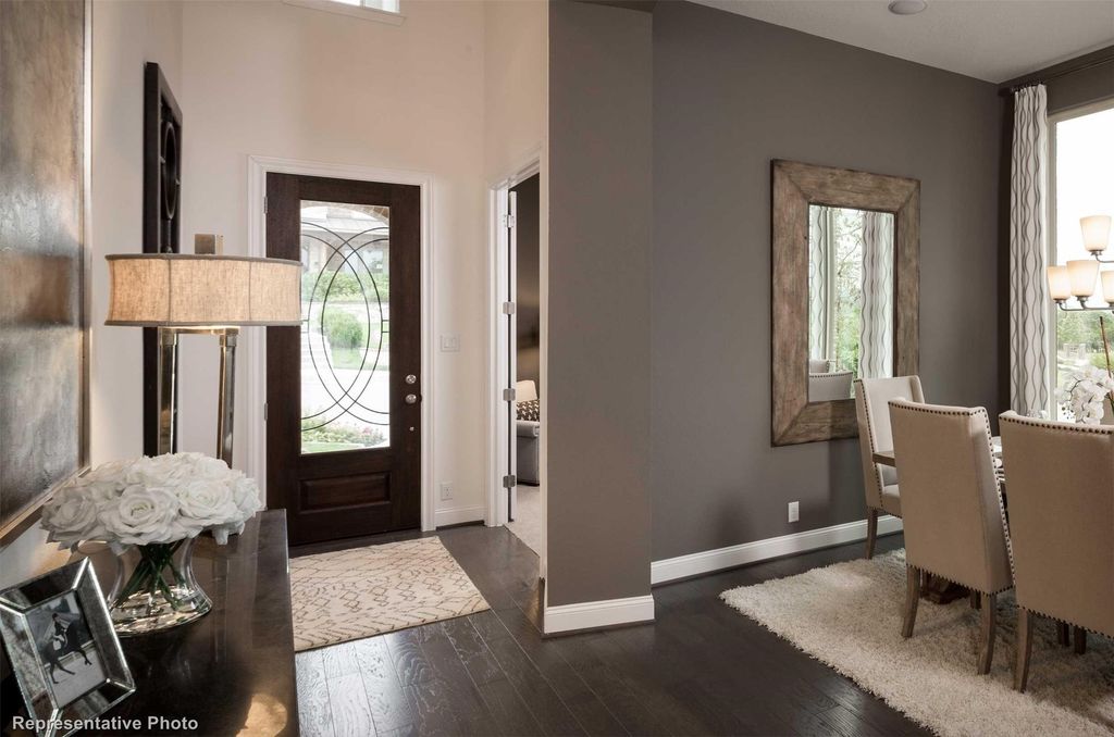 2711 Amber Lane, Prosper, TX 75078