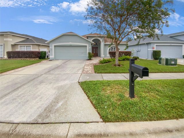3300 CLOVER BLOSSOM CIRCLE, Land O Lakes, FL 34638