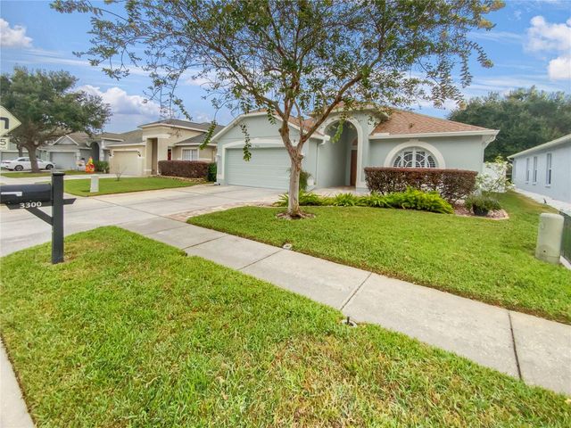 3300 CLOVER BLOSSOM CIRCLE, Land O Lakes, FL 34638