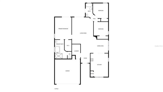 3300 CLOVER BLOSSOM CIRCLE, Land O Lakes, FL 34638