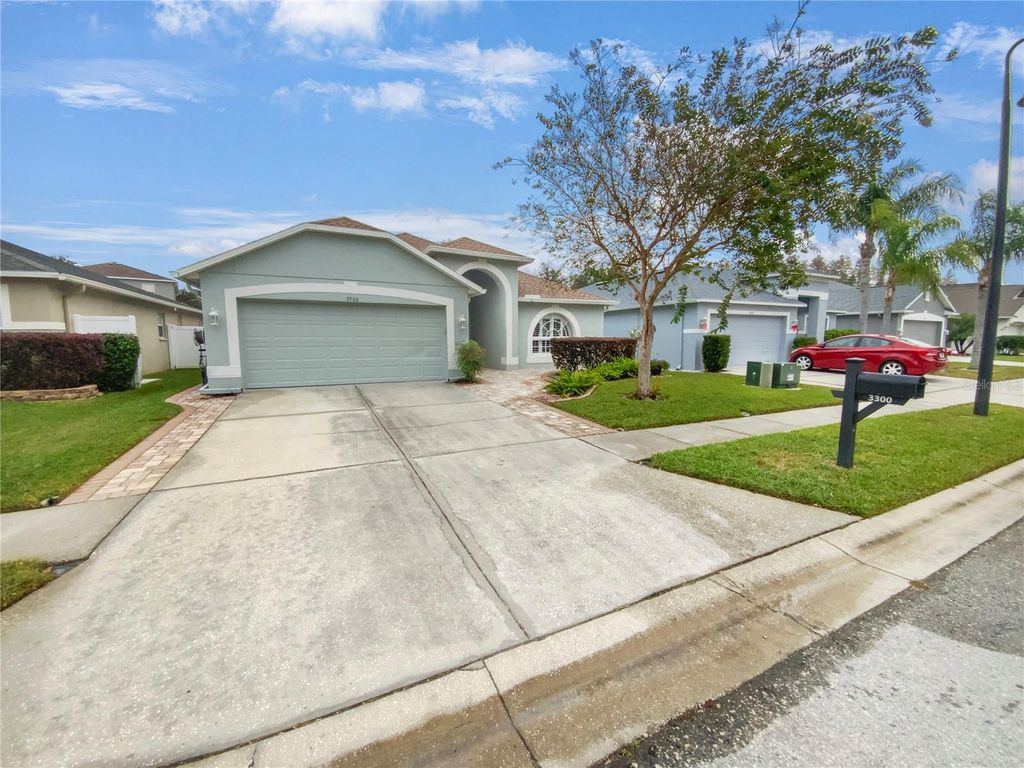 3300 CLOVER BLOSSOM CIRCLE, Land O Lakes, FL 34638