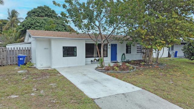 1511 NE 32nd Court, Pompano Beach, FL 33064
