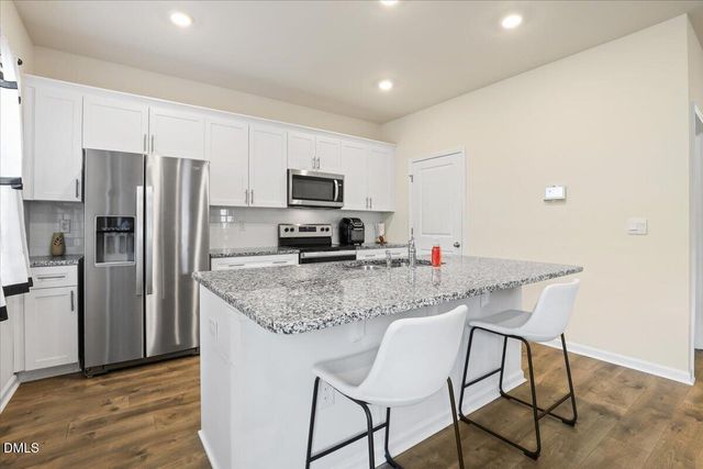 120 Baker Farm Drive, Youngsville, NC 27596