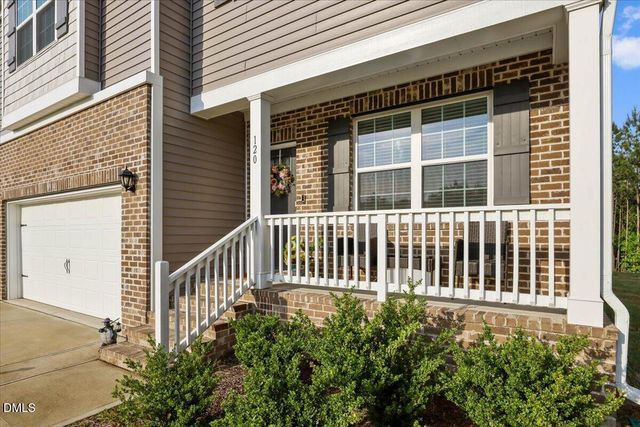 120 Baker Farm Drive, Youngsville, NC 27596