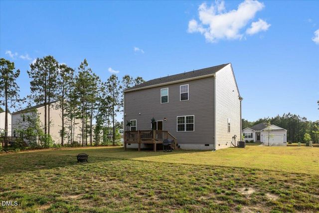 120 Baker Farm Drive, Youngsville, NC 27596