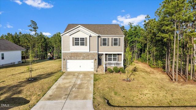 120 Baker Farm Drive, Youngsville, NC 27596
