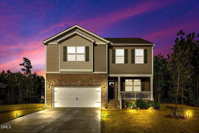 120 Baker Farm Drive, Youngsville, NC 27596