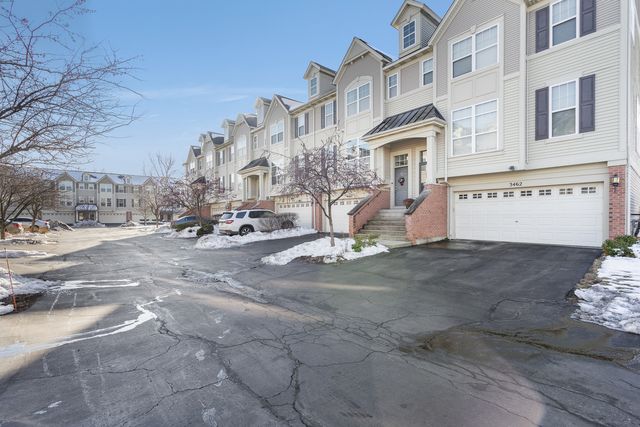 3460 Bradbury Circle, Aurora, IL 60504