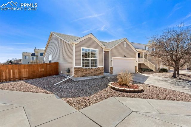 8384 Cedar Chase Drive, Fountain, CO 80817