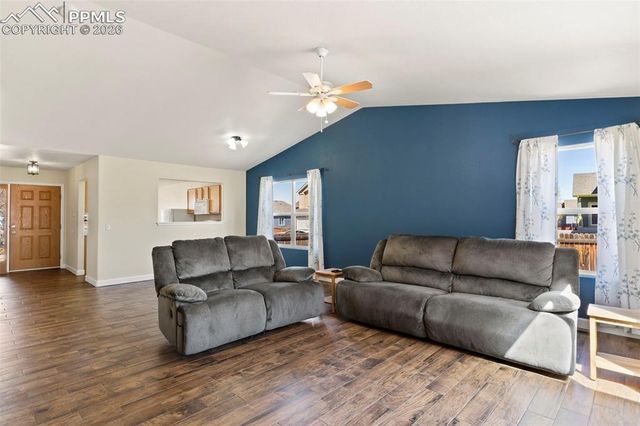 8384 Cedar Chase Drive, Fountain, CO 80817