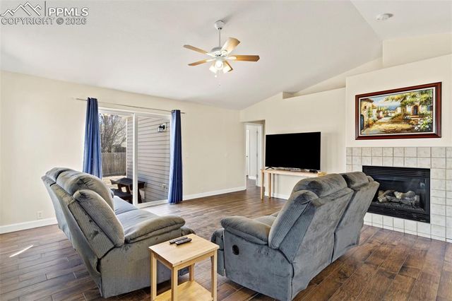 8384 Cedar Chase Drive, Fountain, CO 80817