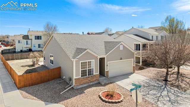8384 Cedar Chase Drive, Fountain, CO 80817