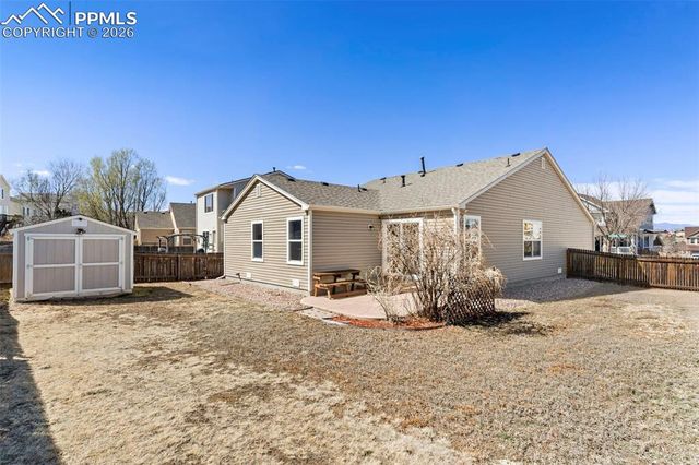 8384 Cedar Chase Drive, Fountain, CO 80817